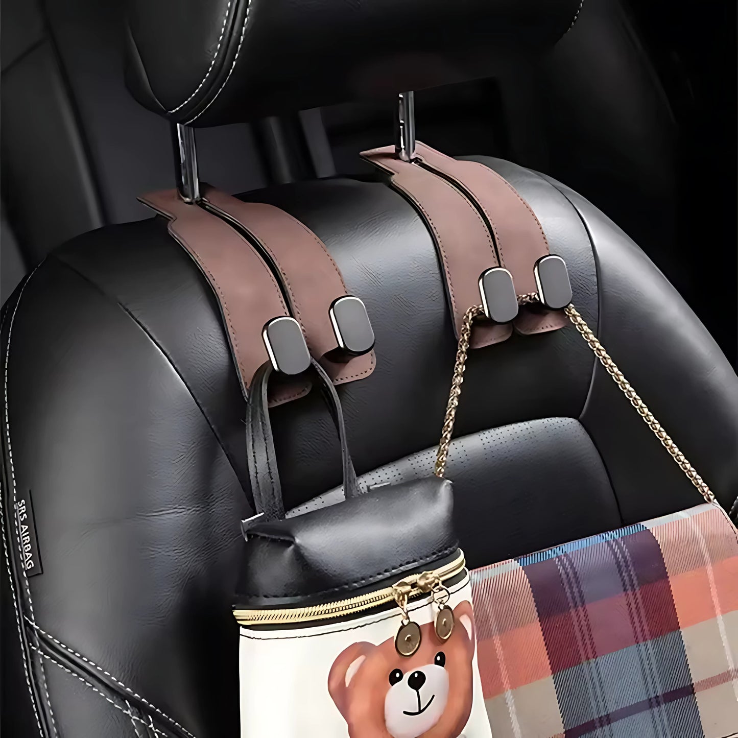 Seat Hooks