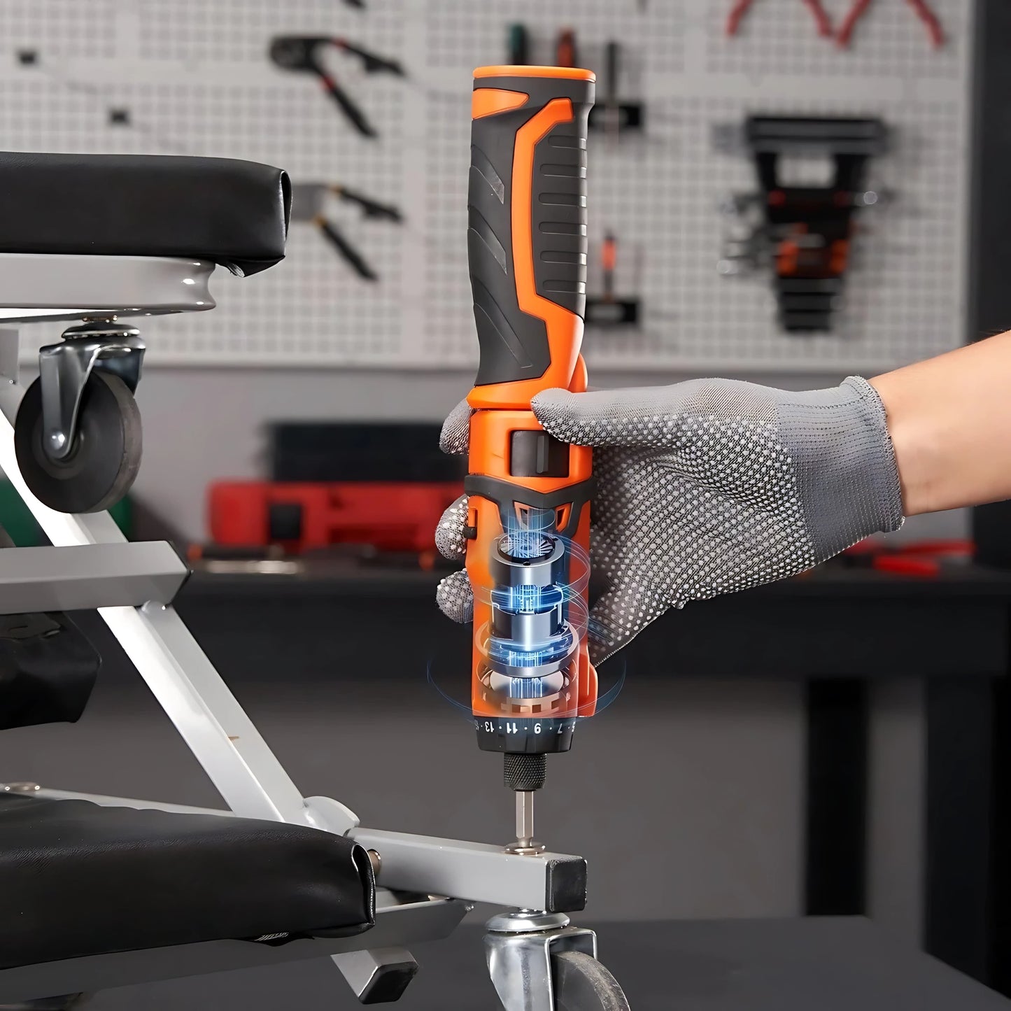 Vevor FlexiDrive 4V Drill