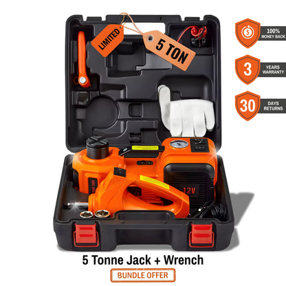 Vevor Titan 5-in-1 Car Jack