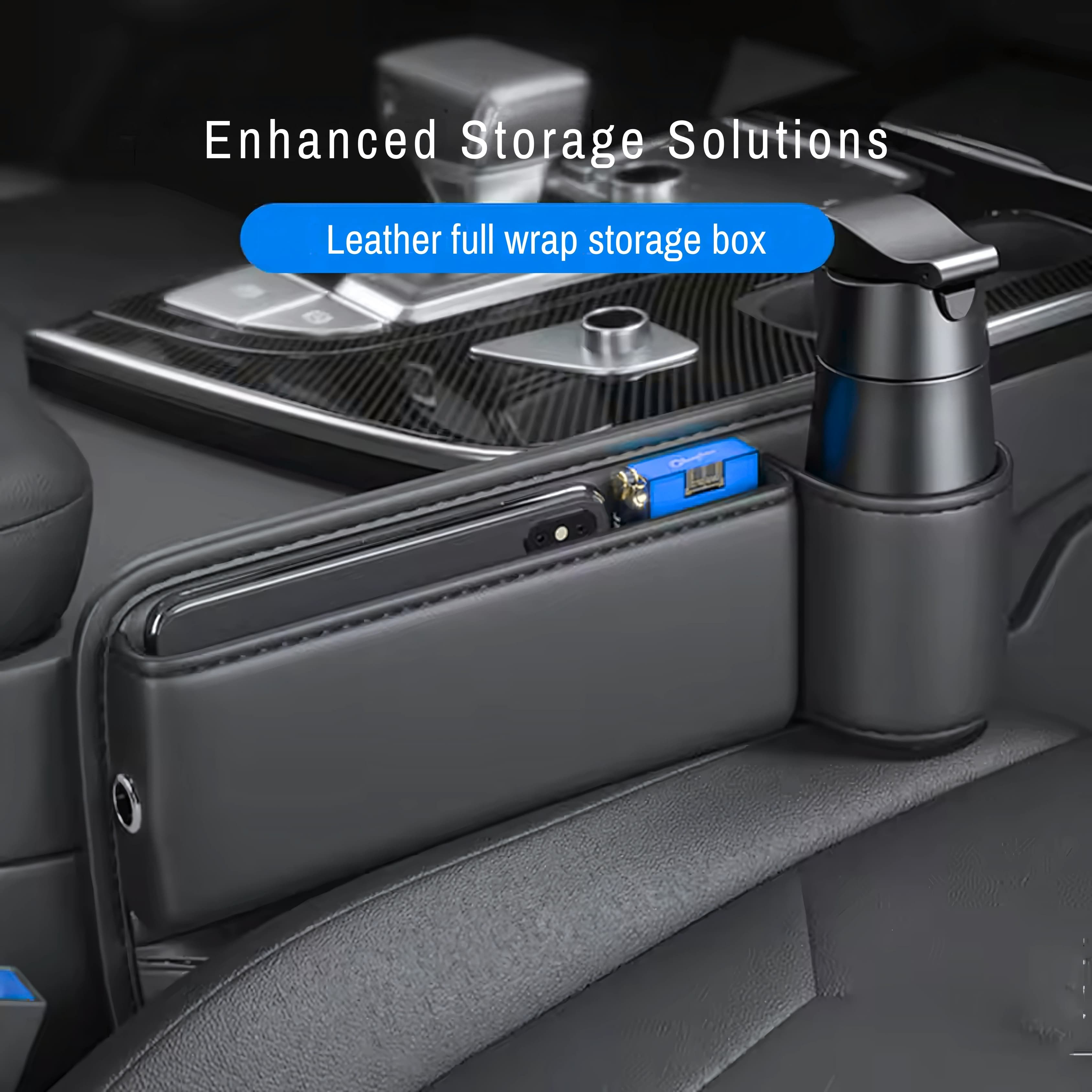 Premium Car Storage Organizer