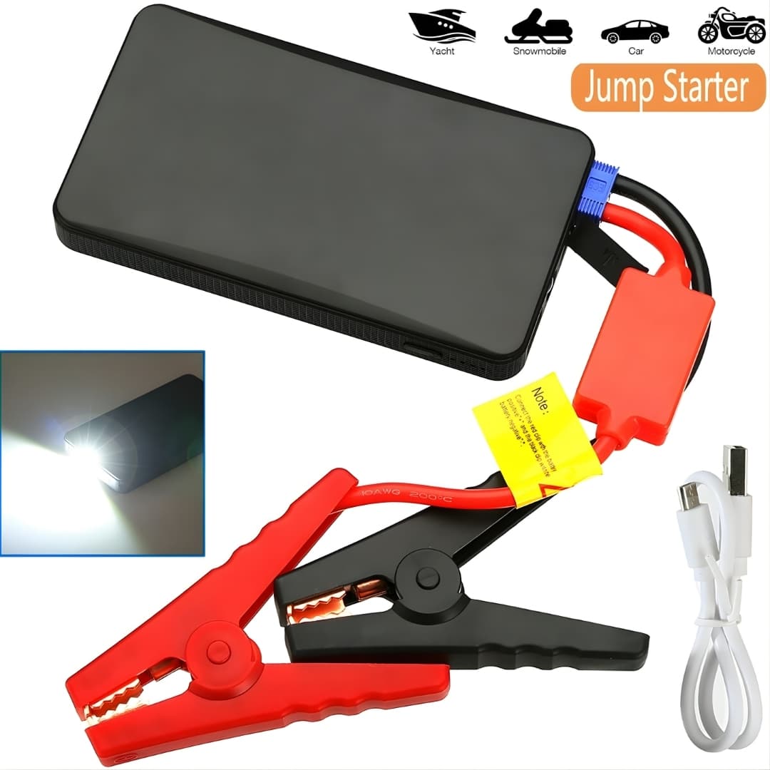 20000mAh slim Portable Jump Starter