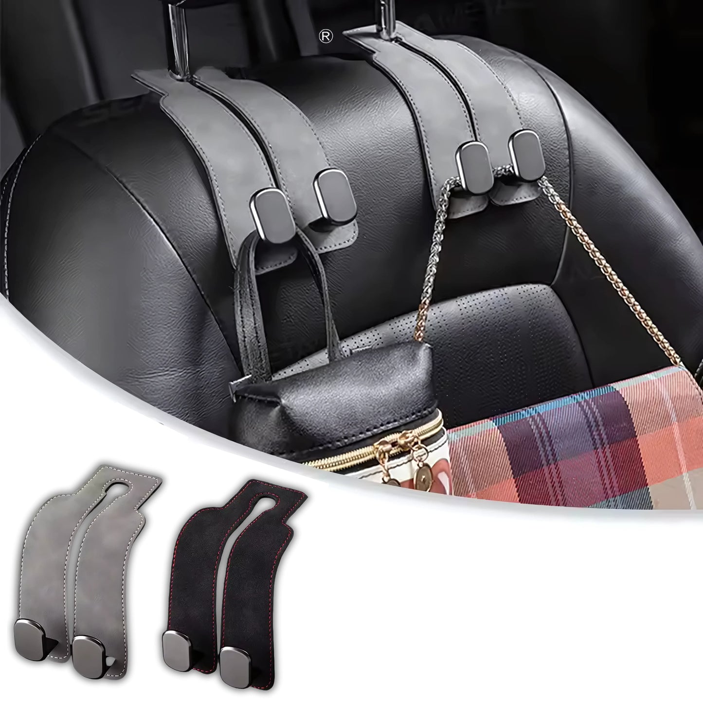 Seat Hooks