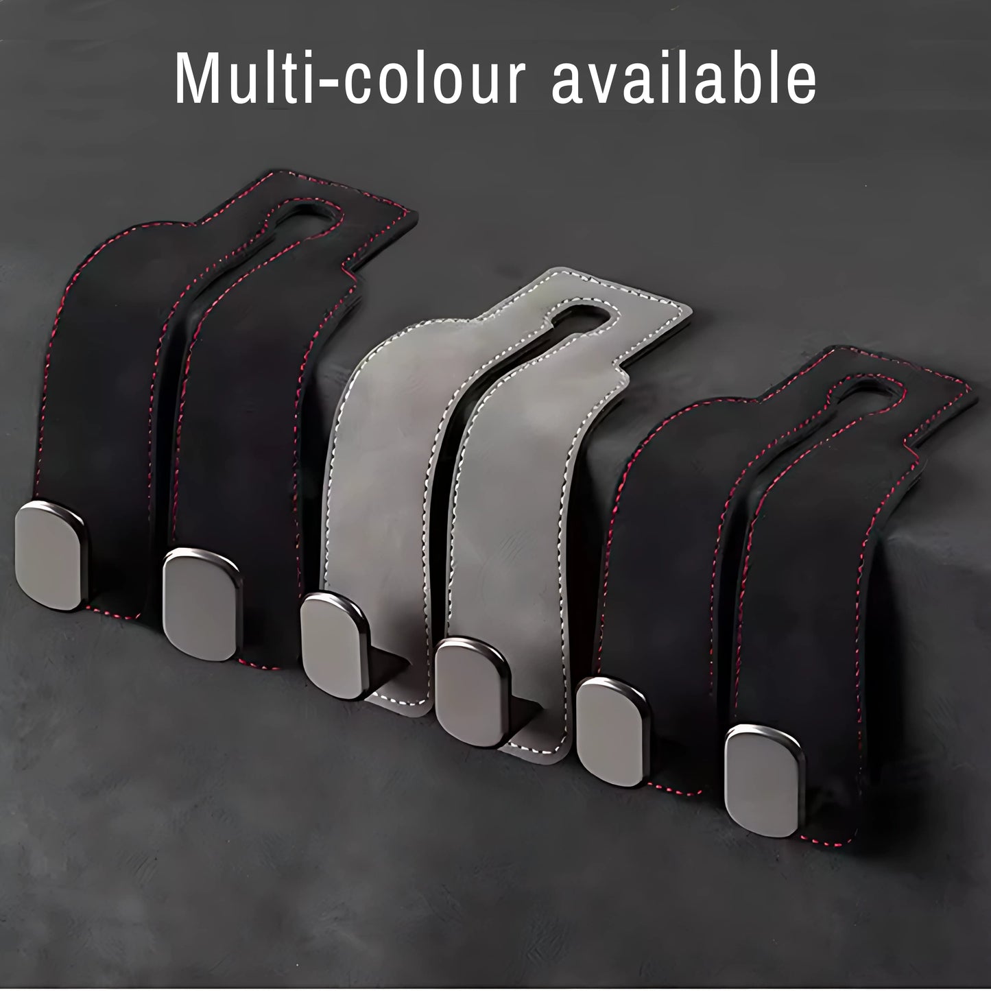 Seat Hooks