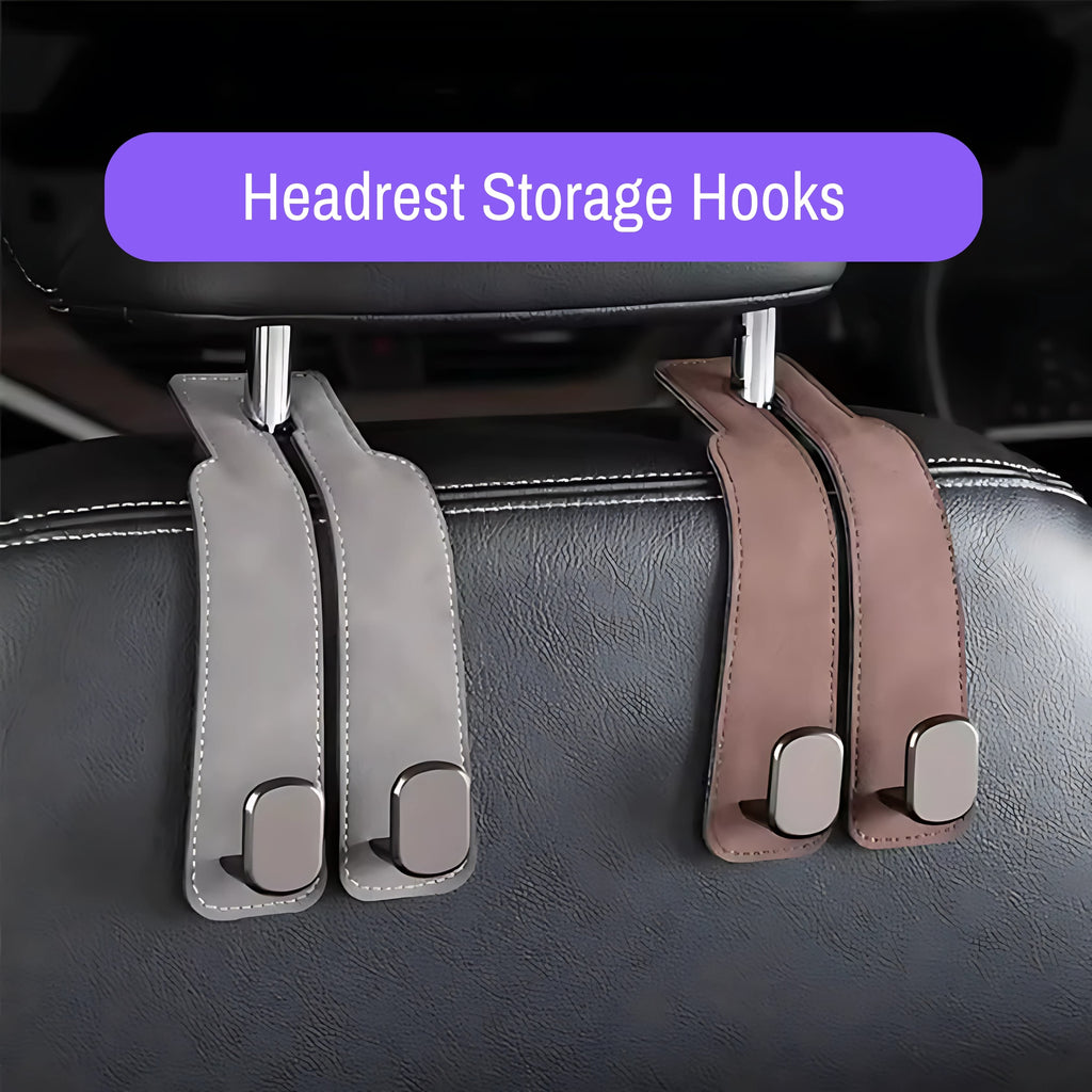 Seat Hooks