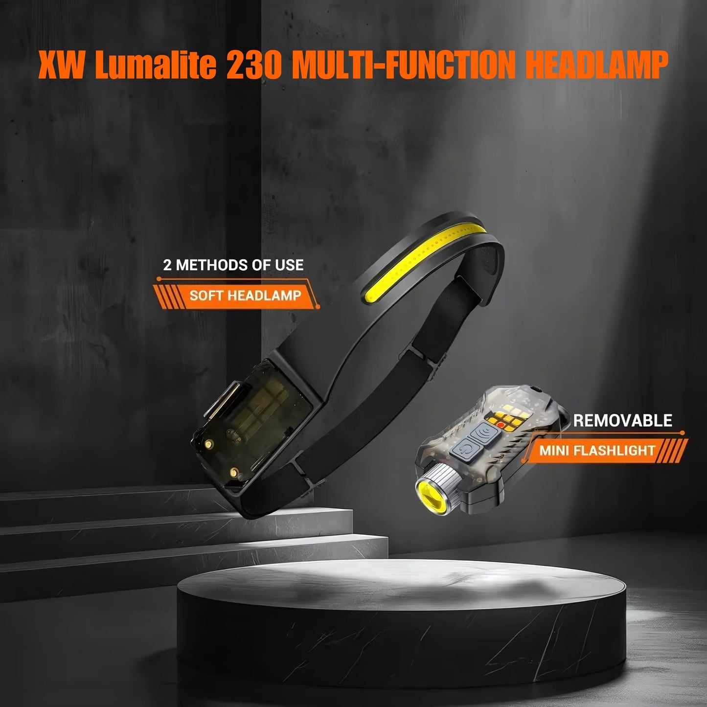 XW Lumalite 230