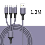 Led USB-C Charge Cable