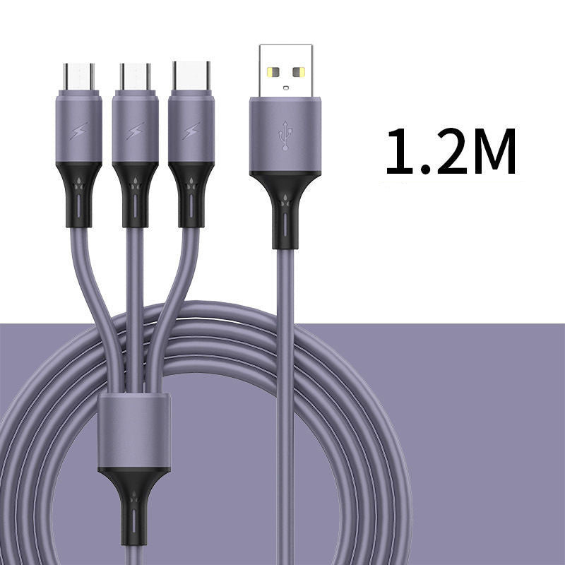 Led USB-C Charge Cable