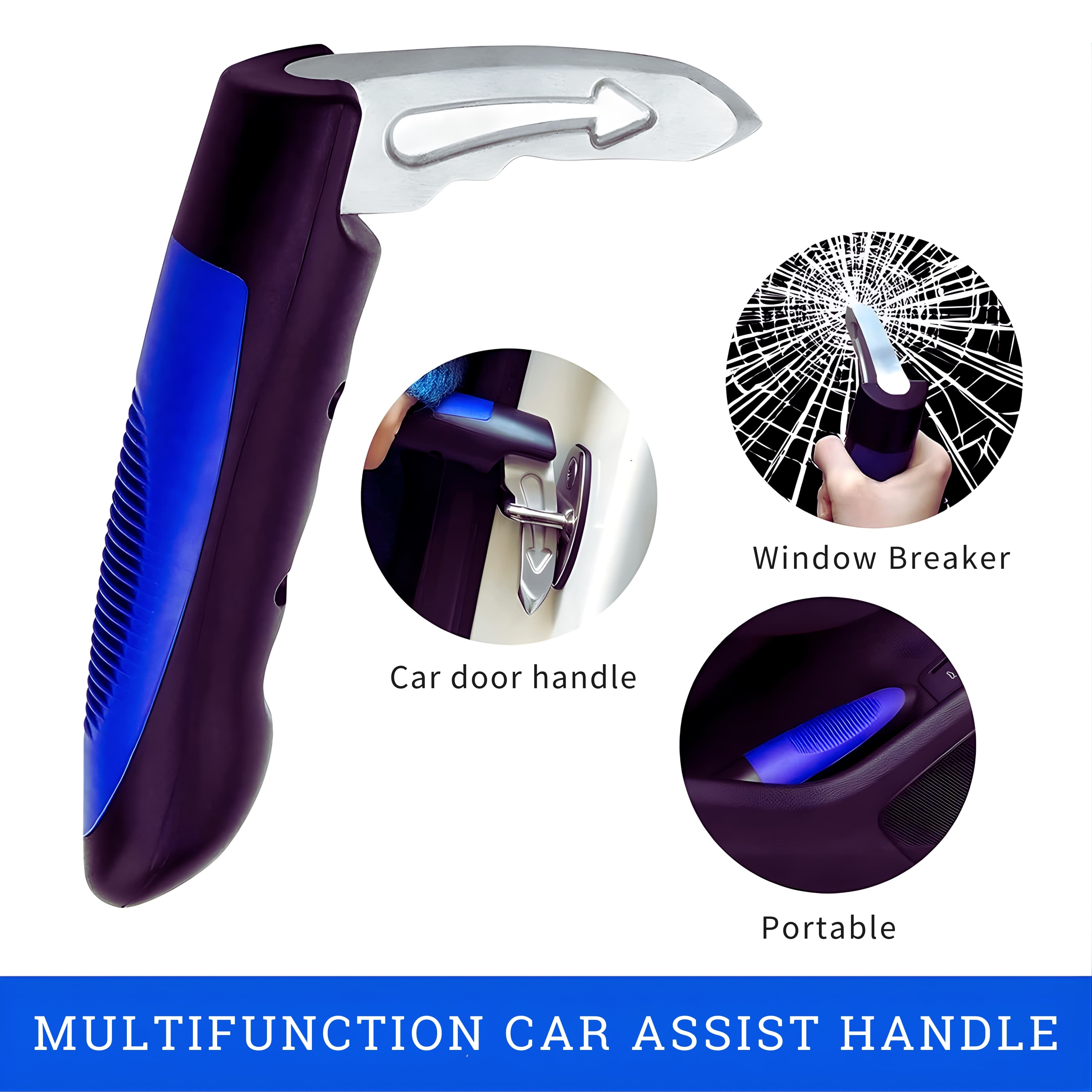 Sure-Grip Assist Handle