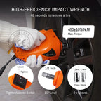 Vevor Titan 5-in-1 Car Jack