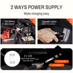 Vevor Titan 5-in-1 Car Jack