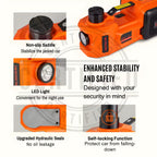 Vevor Titan 5-in-1 Car Jack