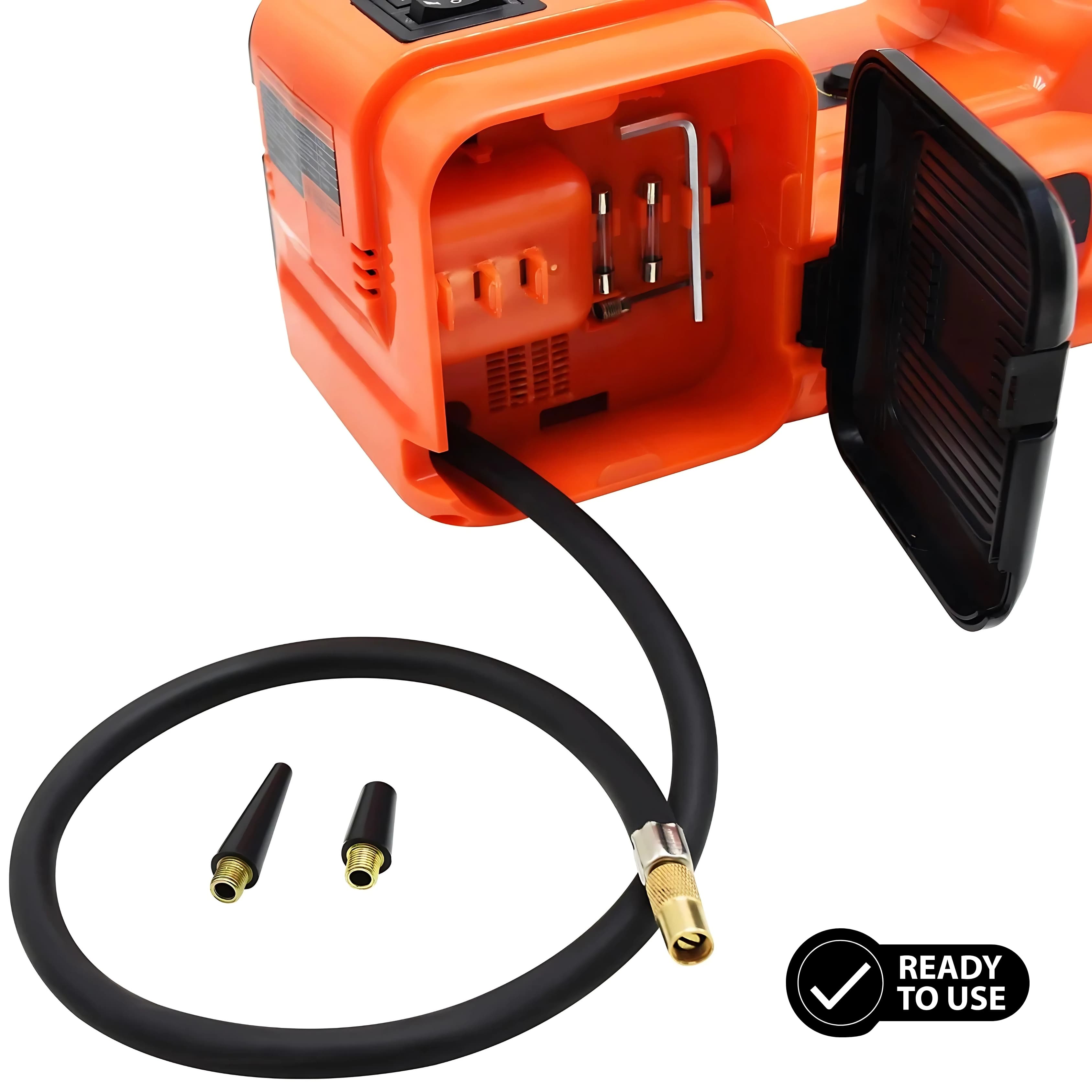 Vevor Titan 5-in-1 Car Jack