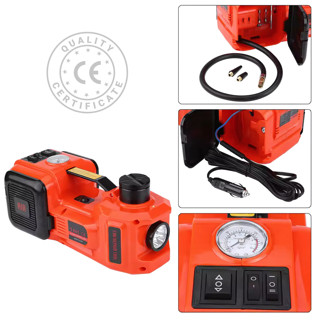 Vevor Titan 5-in-1 Car Jack