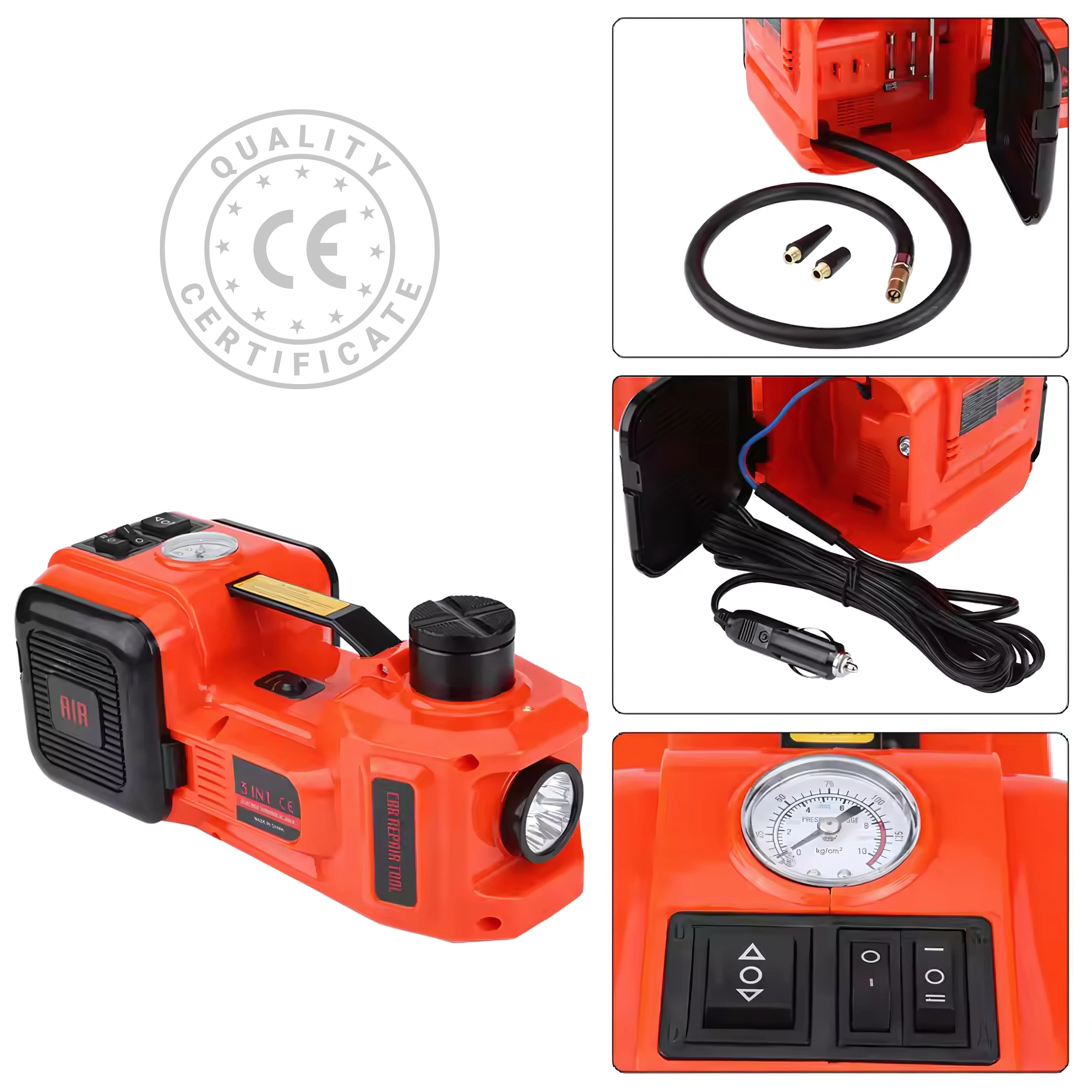 Vevor Titan 5-in-1 Car Jack