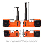 Vevor Titan 5-in-1 Car Jack