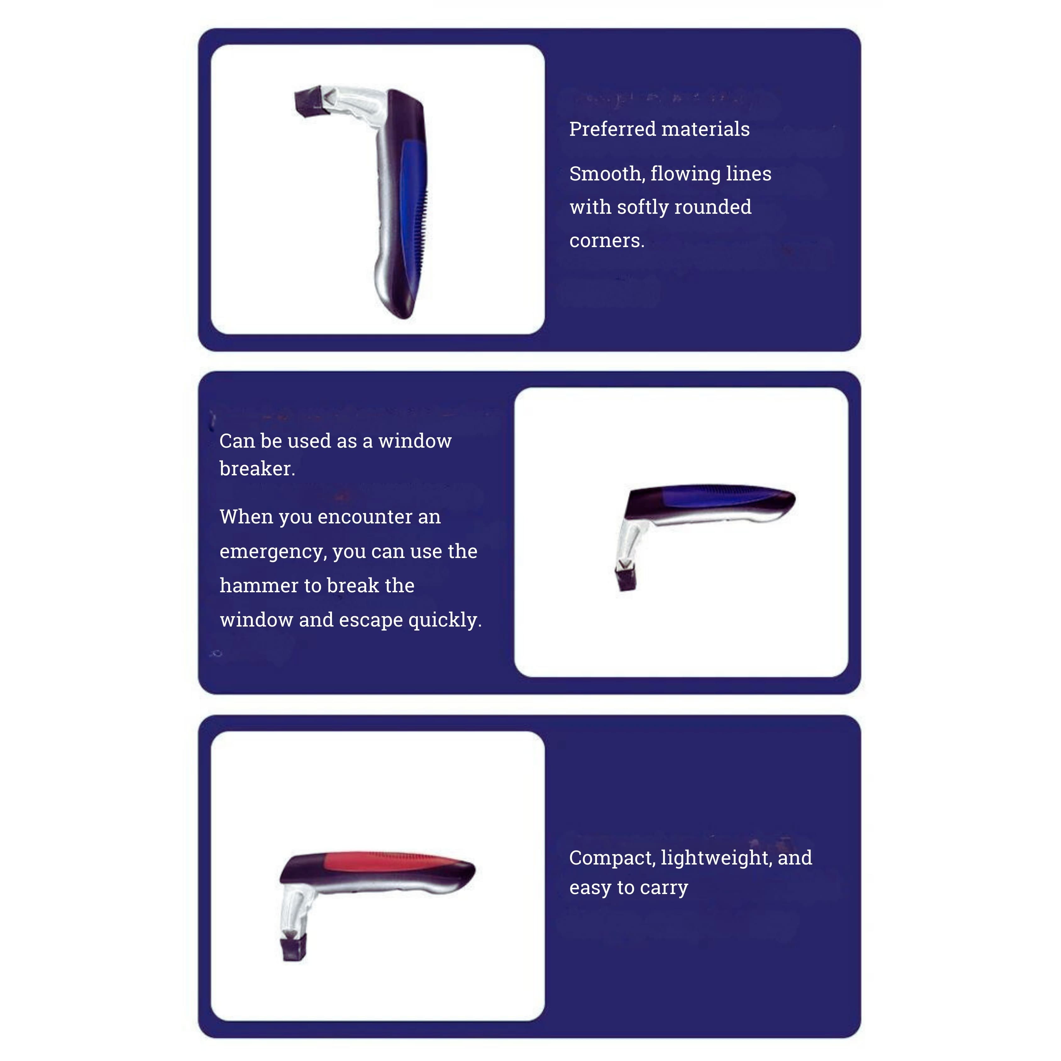 Sure-Grip Assist Handle