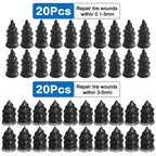 Tyre Repair Nails Puncture Fix Kit