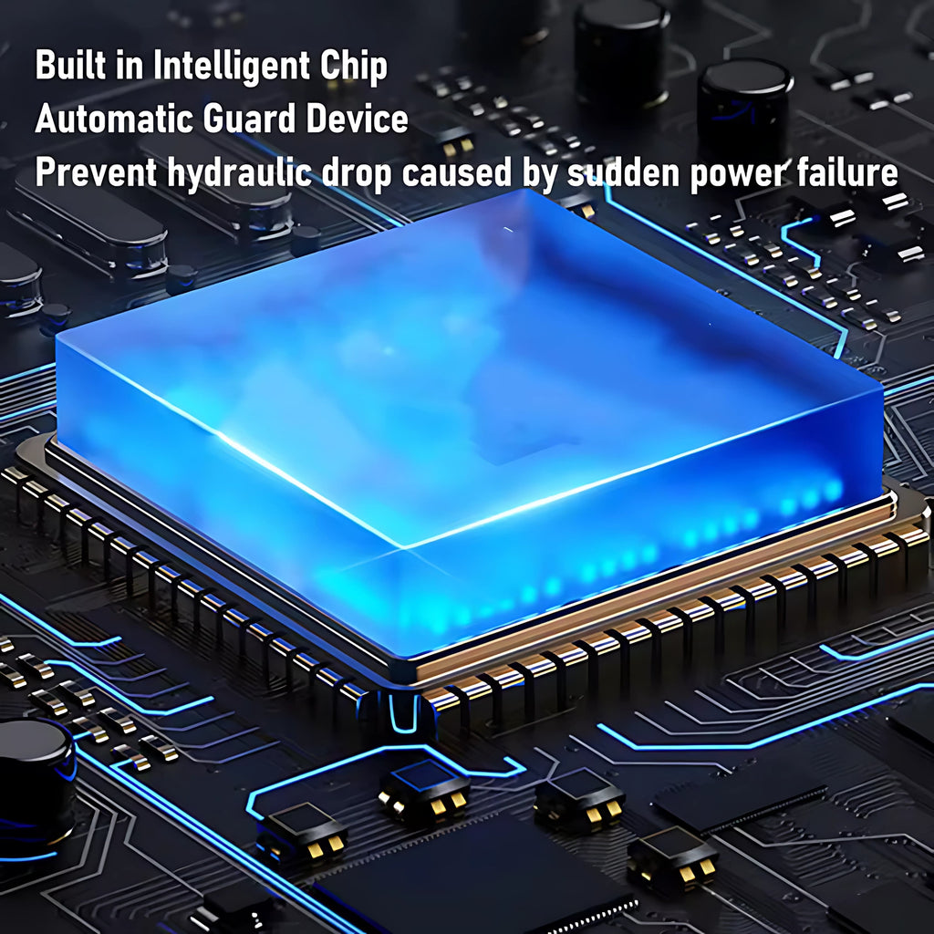 Vevor Titan 5-in-1 Car Jack