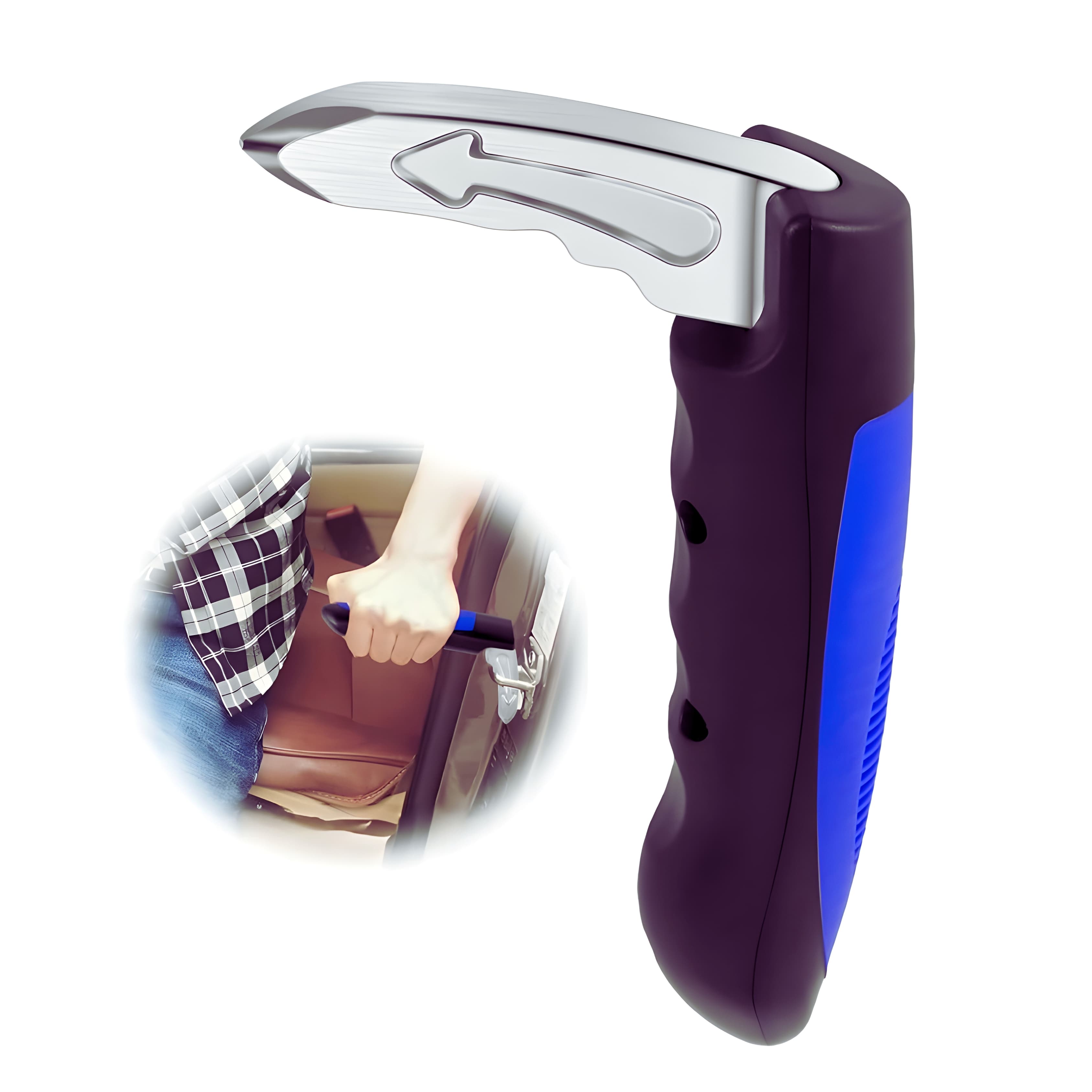 Sure-Grip Assist Handle