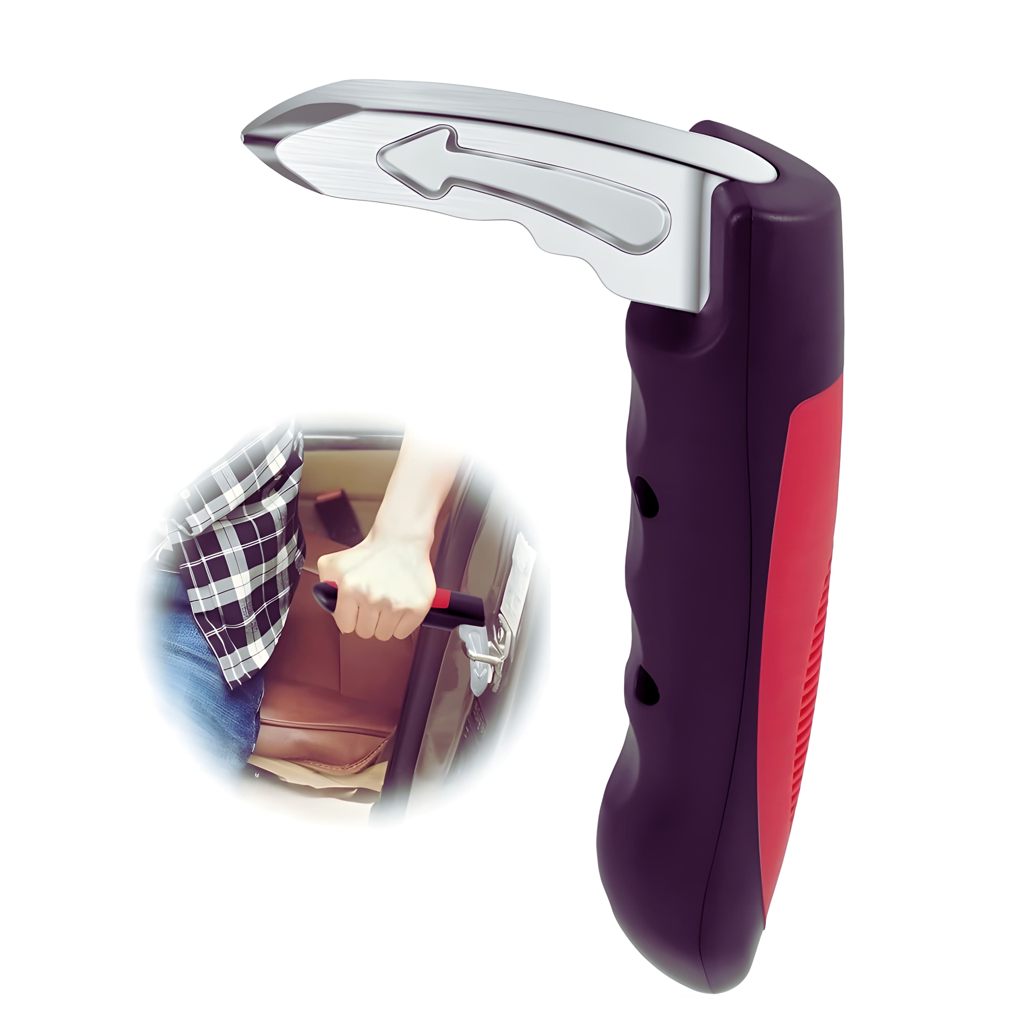 Sure-Grip Assist Handle