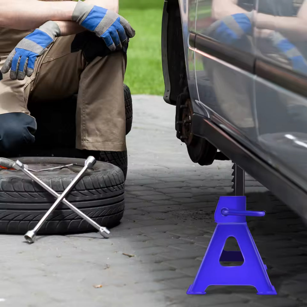 DayPlus TitanLift 3T Axle Stands