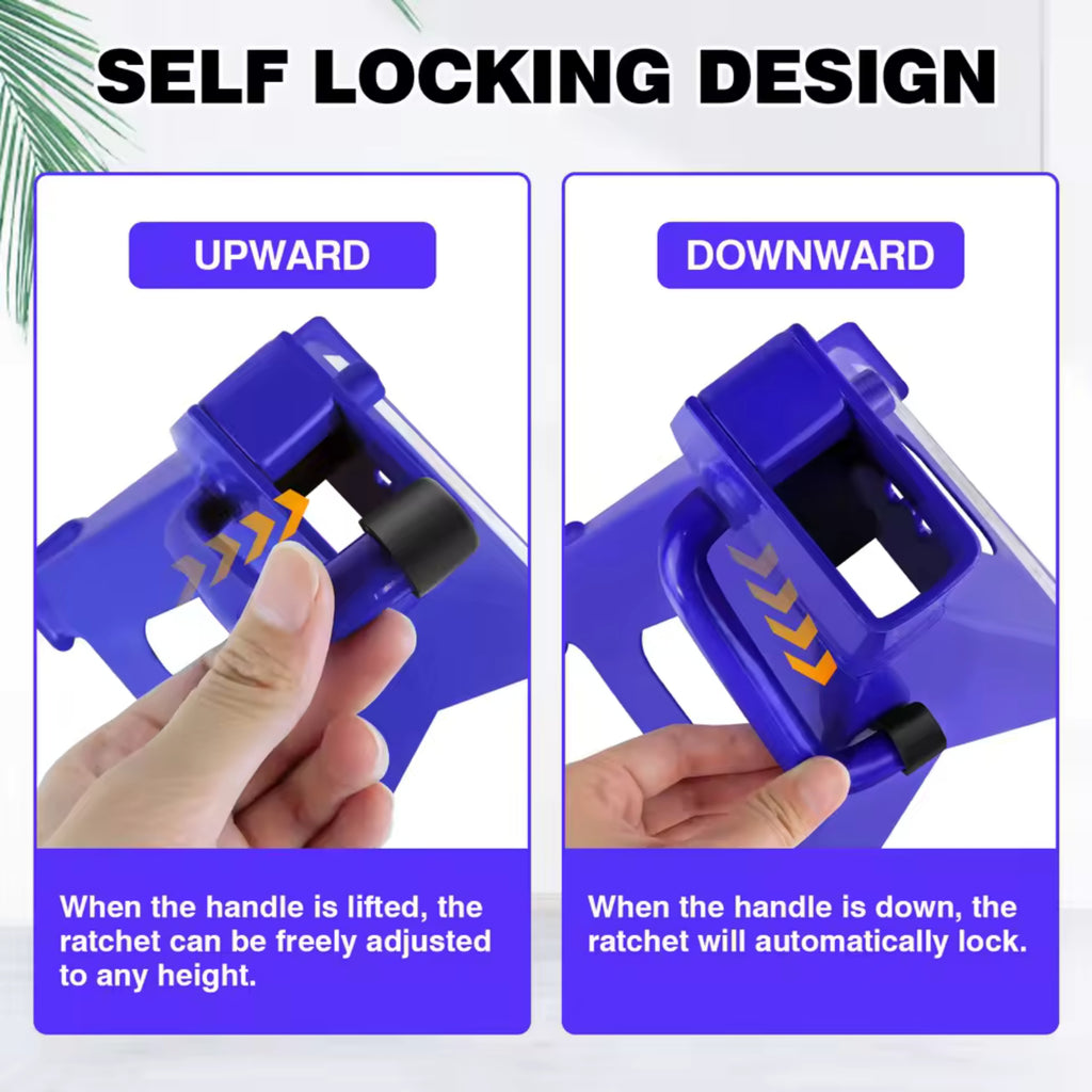 DayPlus TitanLift 3T Axle Stands