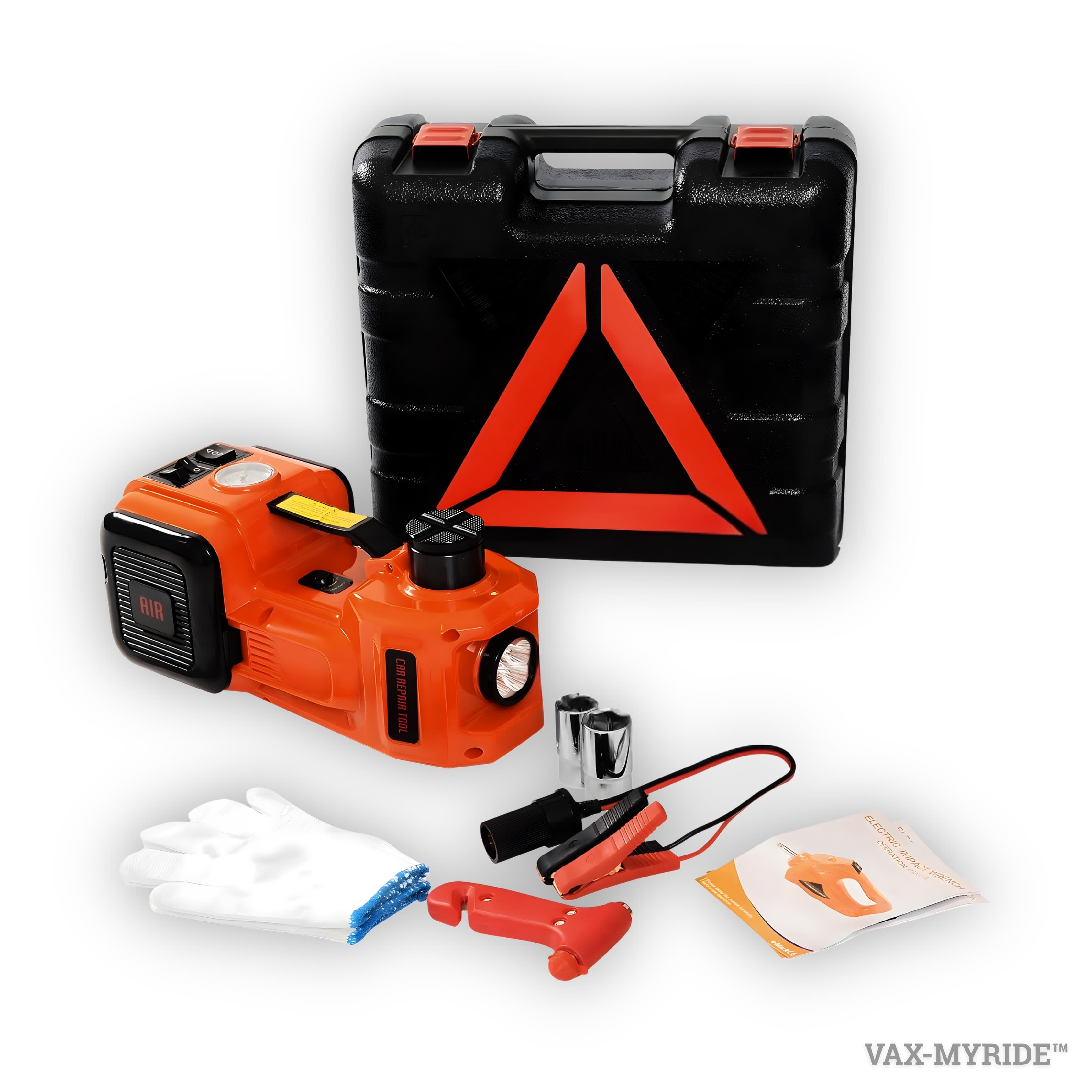 Vevor Titan 5-in-1 Car Jack