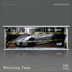 1/64 scale garage model