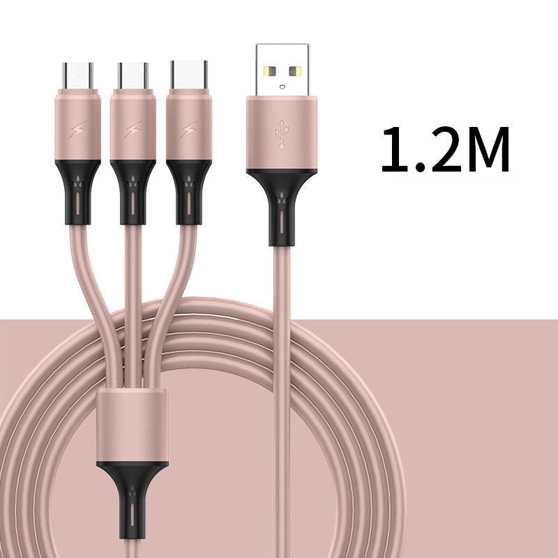 Led USB-C Charge Cable