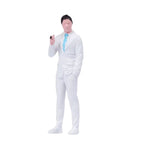 1/64 Painted Miniature Street Scene Figures