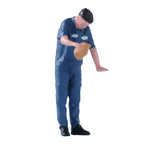 1/64 Painted Miniature Street Scene Figures