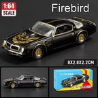 1:64 Alloy Diecast JDM & Muscle Car Series