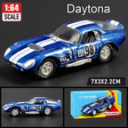 1:64 Alloy Diecast JDM & Muscle Car Series