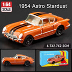 1:64 Alloy Diecast JDM & Muscle Car Series