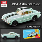 1:64 Alloy Diecast JDM & Muscle Car Series