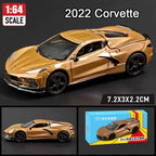 1:64 Alloy Diecast JDM & Muscle Car Series