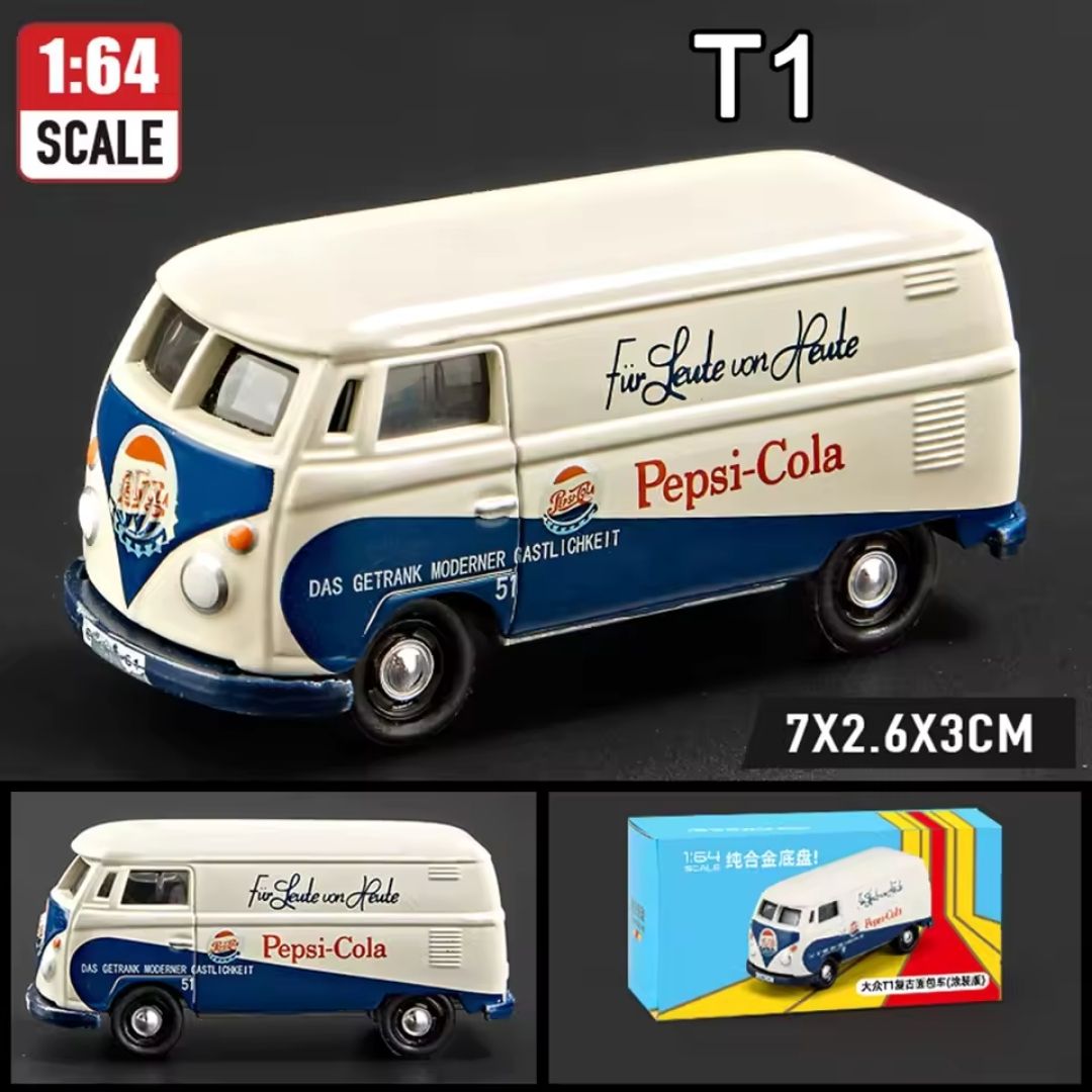 1:64 Alloy Diecast JDM & Muscle Car Series