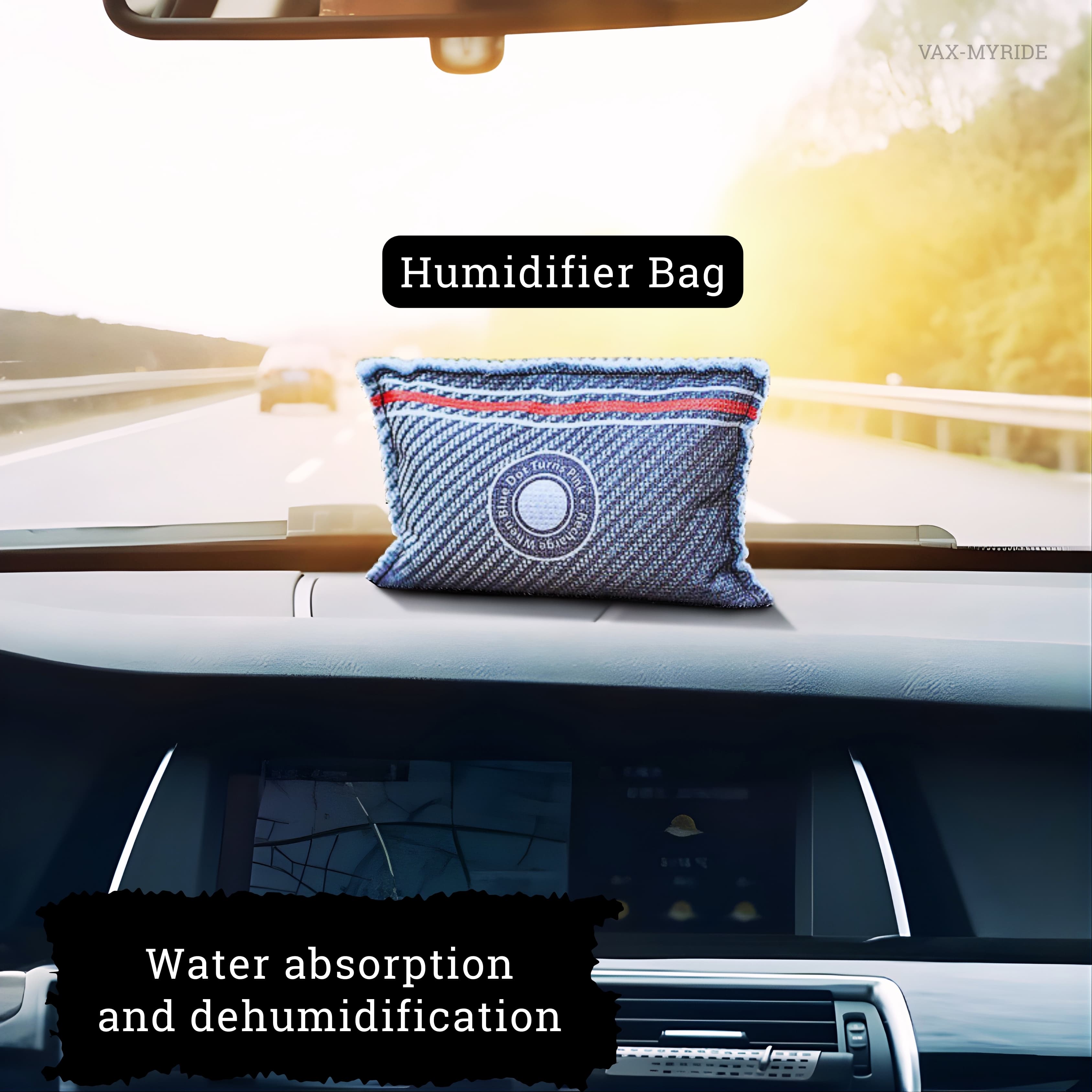 DrySafe Dehumidifier Bag