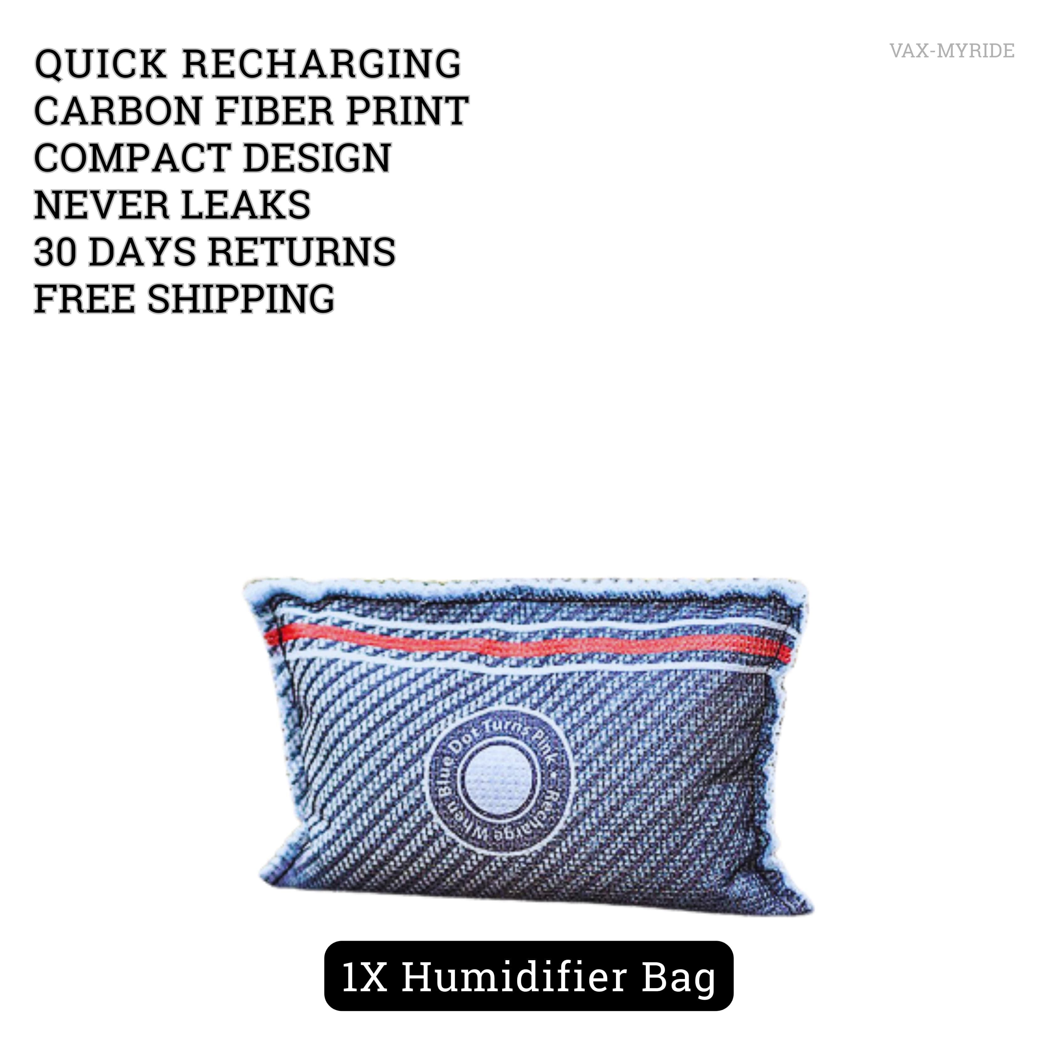 DrySafe Dehumidifier Bag