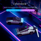 3-in-1 Wireless Cyberdock™