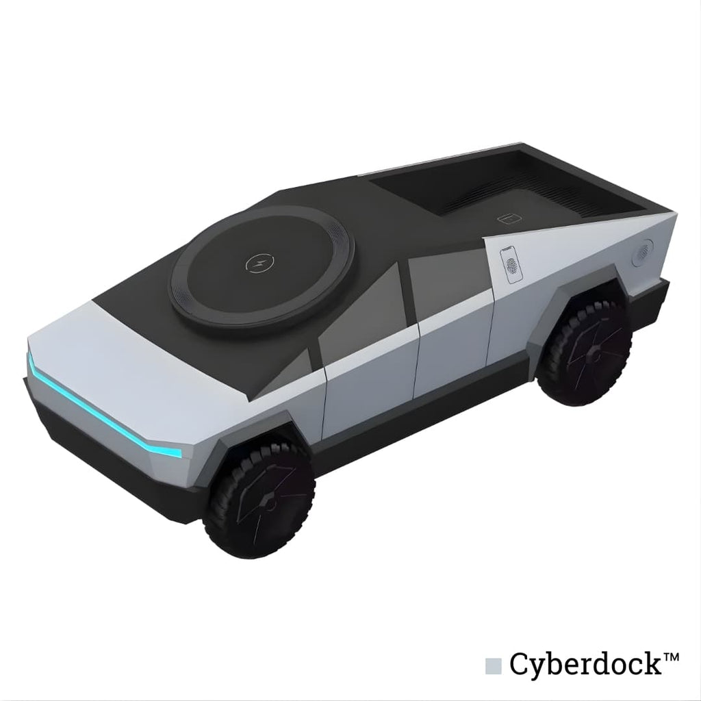 3-in-1 Wireless Cyberdock™