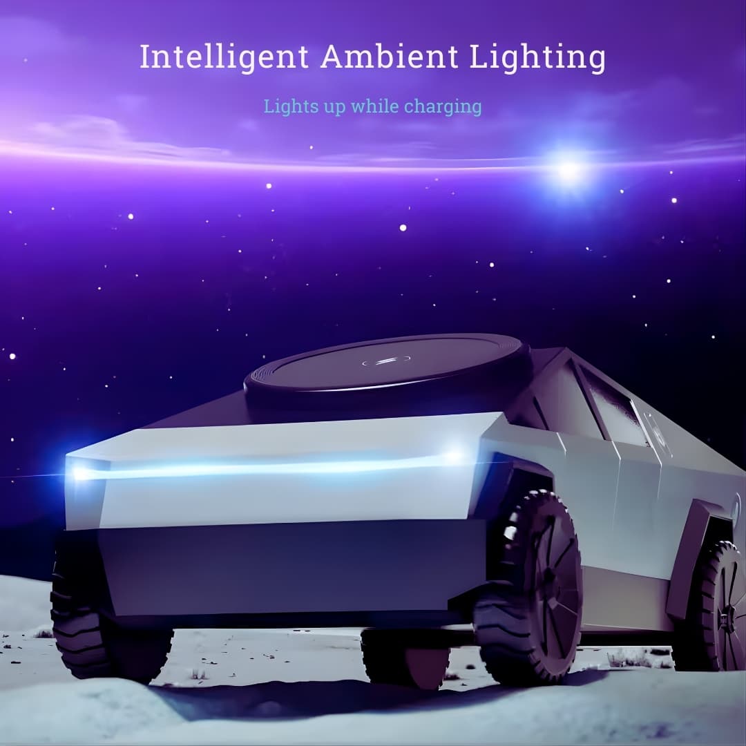 3-in-1 Wireless Cyberdock™