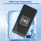 QC 3.0 Car Wireless Charge Pad