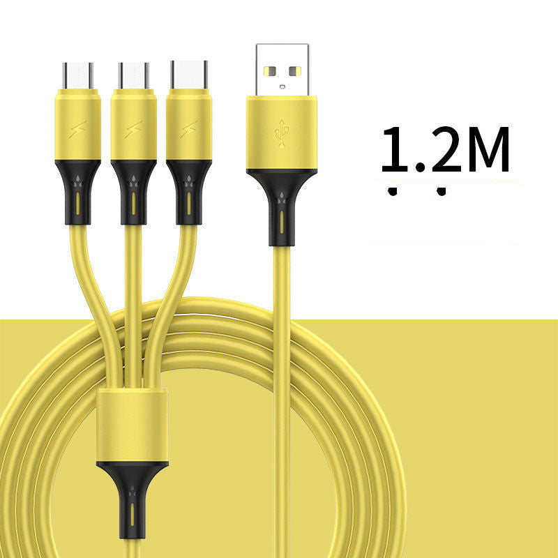 Led USB-C Charge Cable