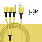 Led USB-C Charge Cable