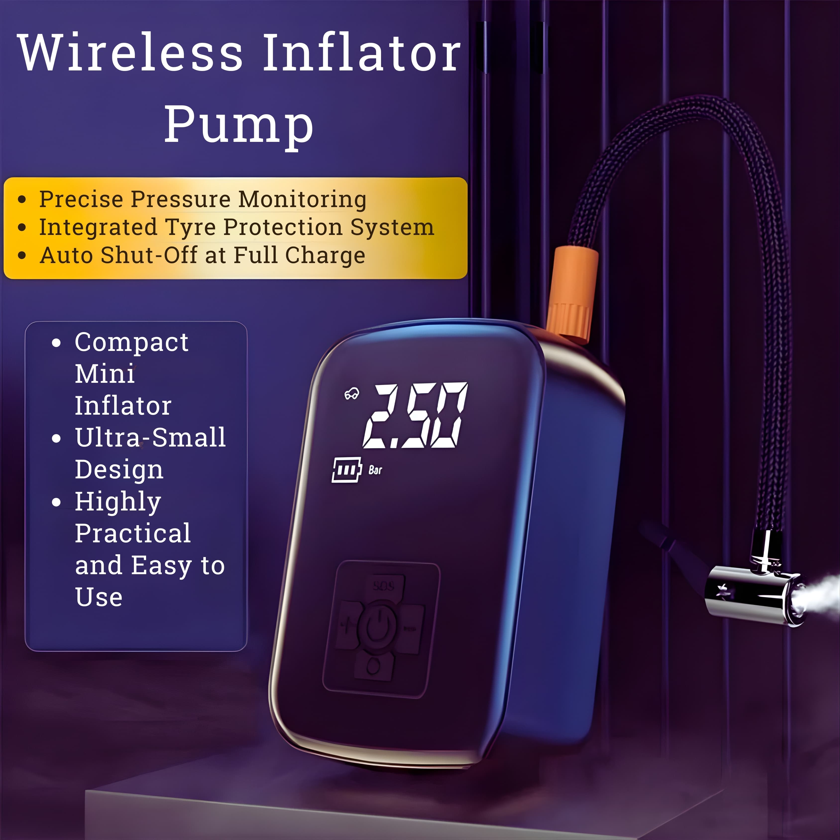 Air-Pro-Inflator Go