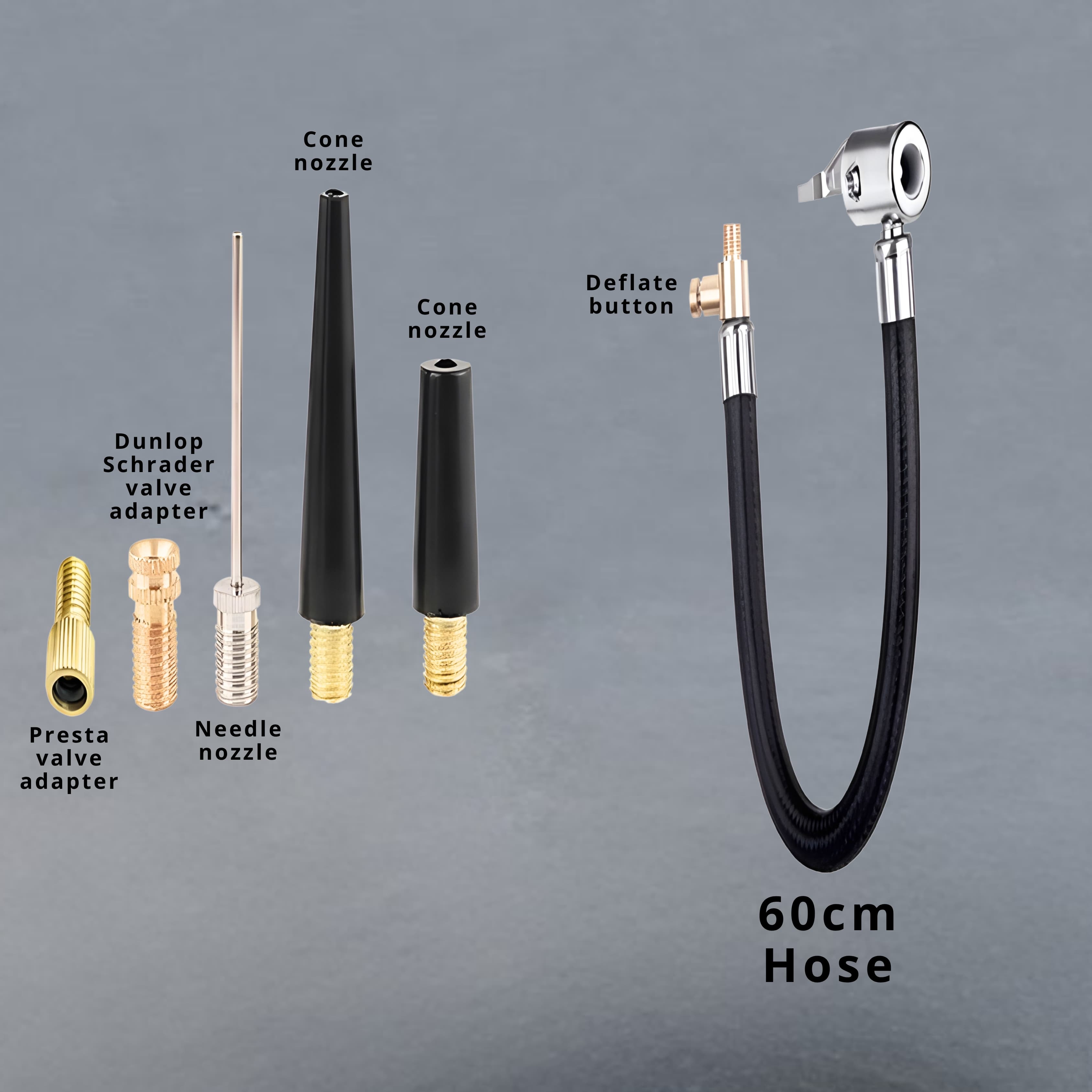 Extension Hose Accessories