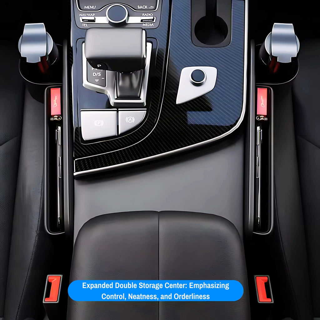 Premium Car Storage Organizer