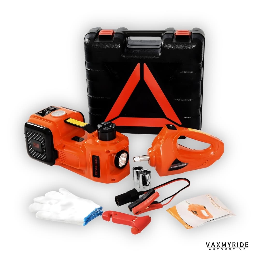 VaxMyRide Emergency Lift Kit™