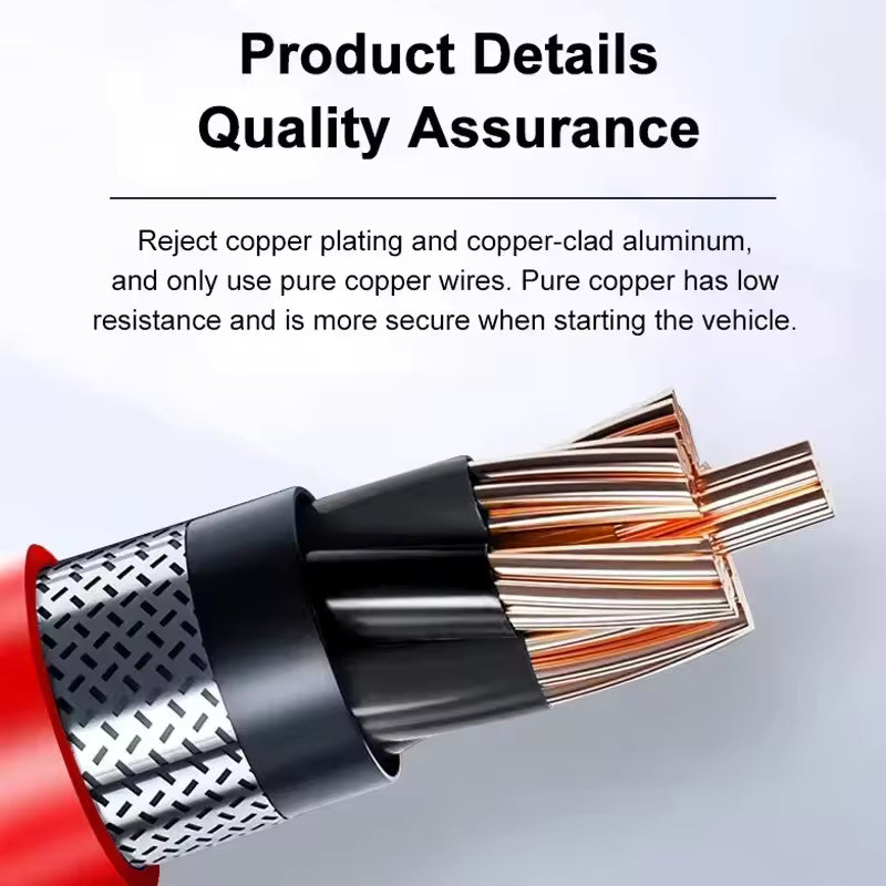 PowerBoost 2000A Car Jump Starter